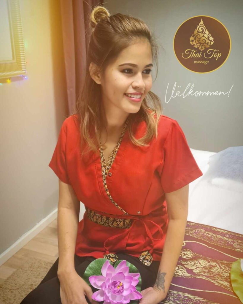 Thai Top Massage Bästa Thaimassage i Huskvarna
